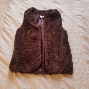 Girls vest